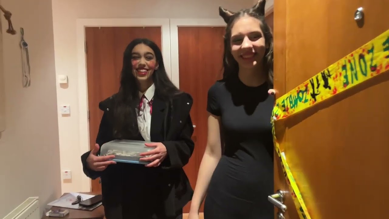 Halloween week!