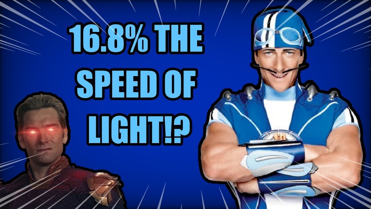i dubbed a twitter thread powerscaling sportacus for the fun of it