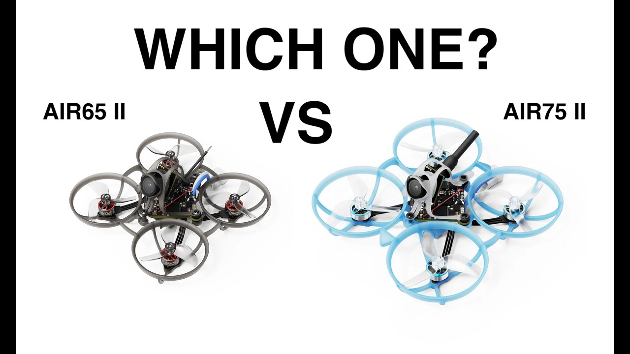 Air65 II or Air75 II? Which one is for YOU? | Air 65 2 and Air75 2 in depth review | Honest Review