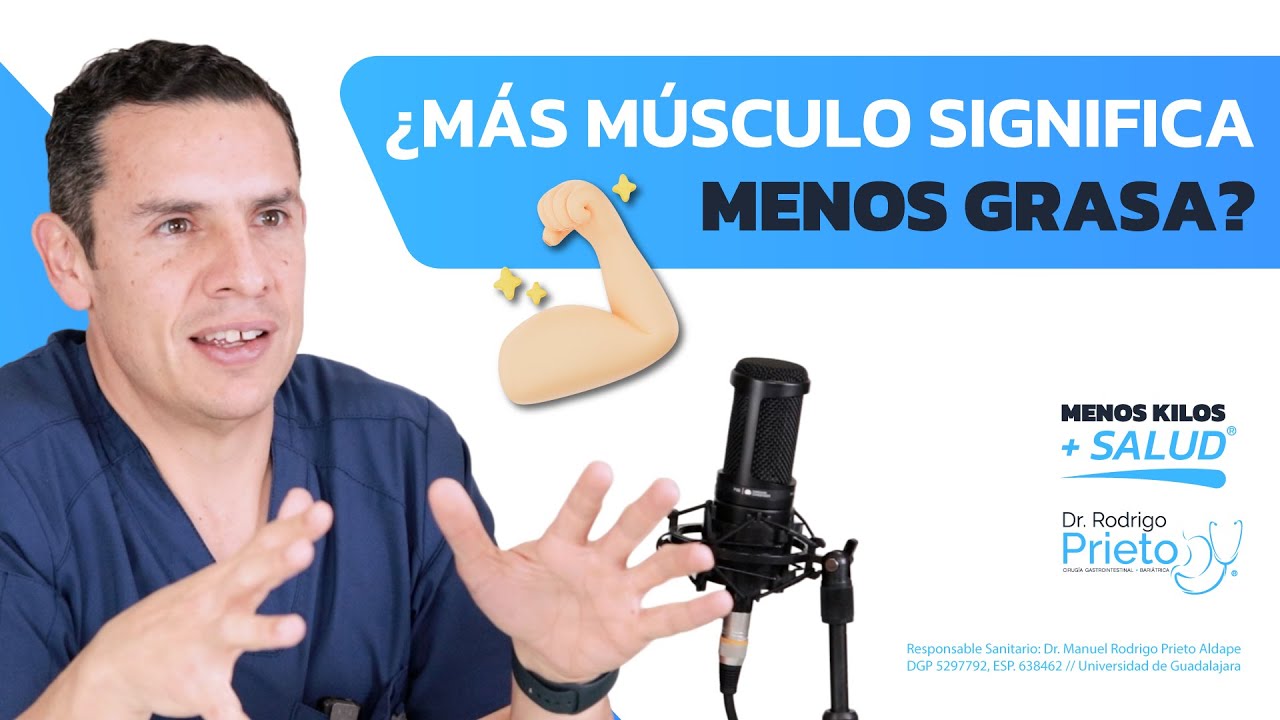 ¿Quieres perder peso con proteína? Aquí te decimos cómo | Cirugía Bariátrica en Guadalajara | Ep 75
