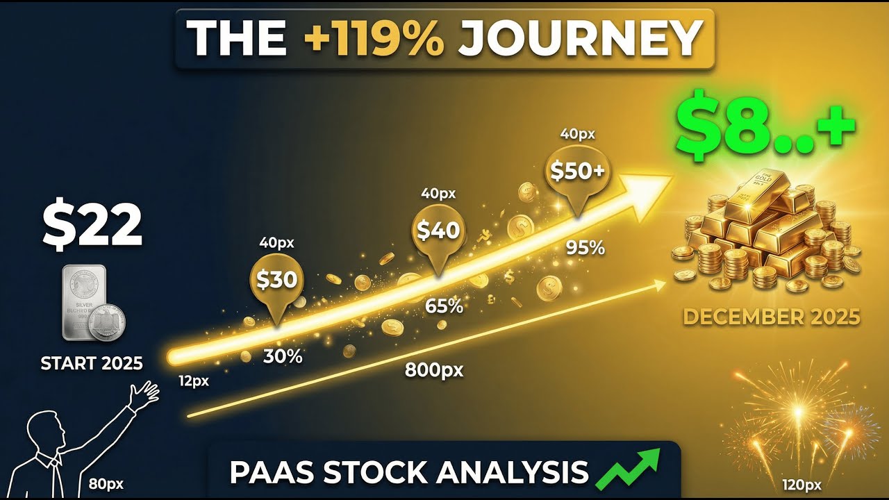 Juanicipio Mine: How $2.1B Acquisition Changed EVERYTHING for PAAS Stock