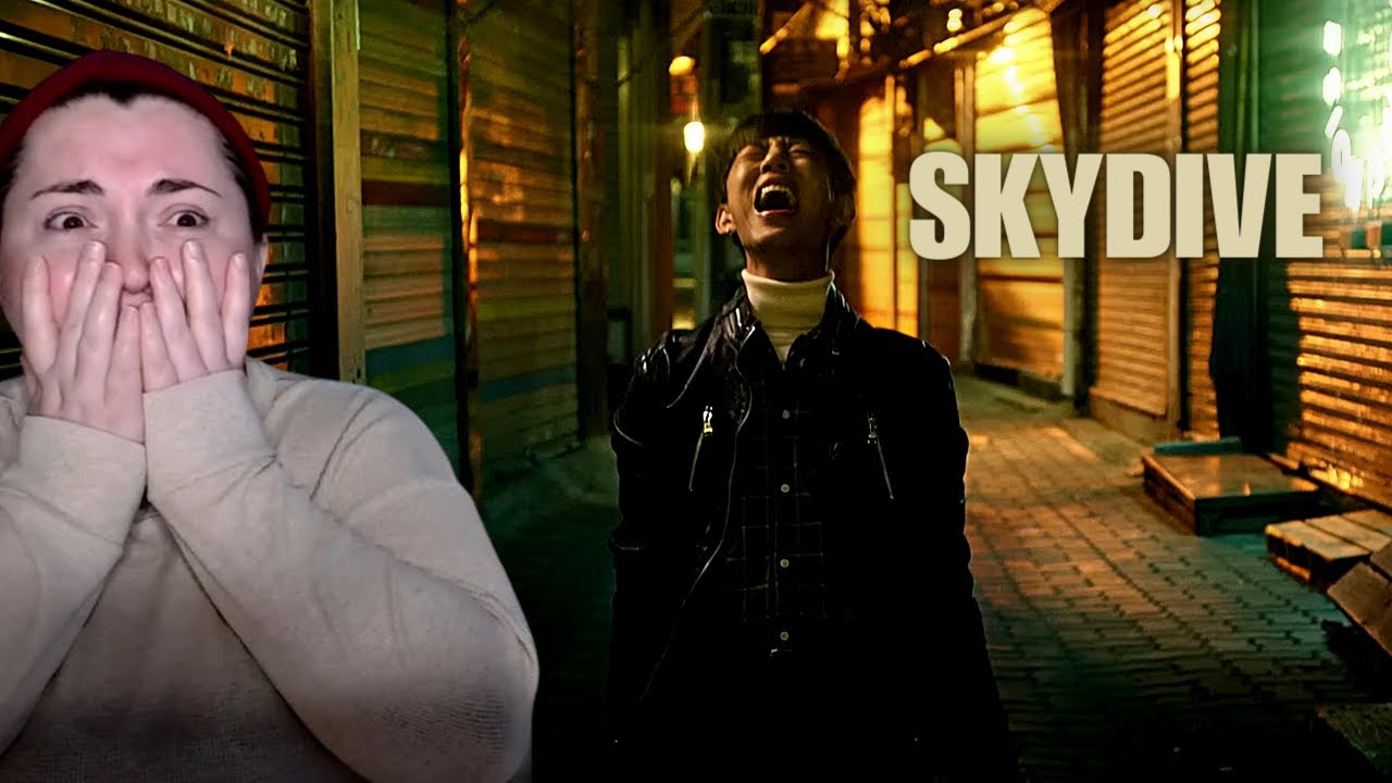 B.A.P 'SKYDIVE' MV | REACTION