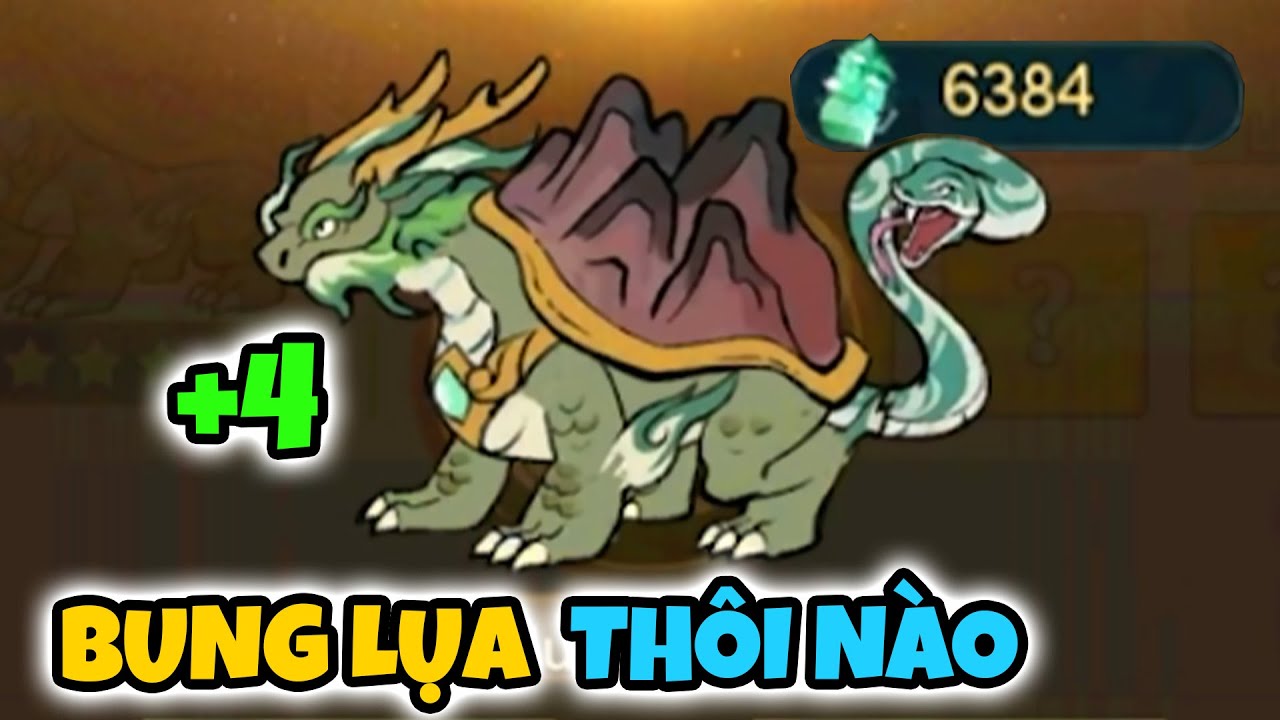 Tiểu Yêu Tầm Đạo | Thành Quả Sau Khi Xả 6000 Ngự Linh Thạch