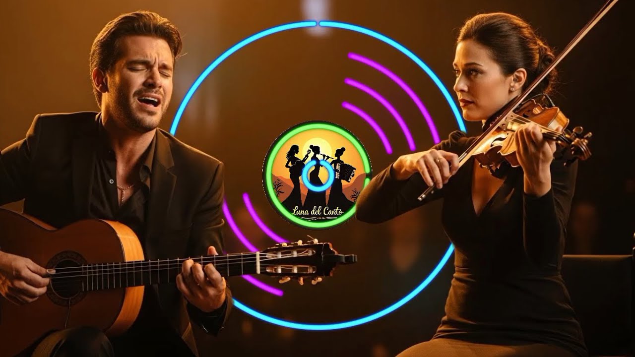 Powerful Guitar & Violin Duet – Cinematic Emotional Instrumental