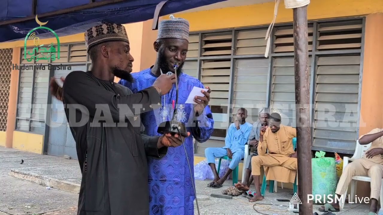 Question &Answer Session || Book Launching || 27 Shaaban 1447 || Dr. Sharafuddeen Gbadebo Raji 