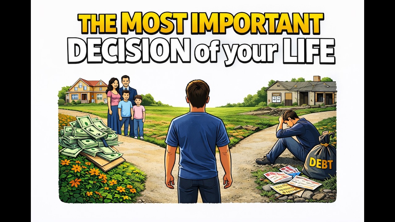 Who You Love Is the Most Important Decision of Your Life
