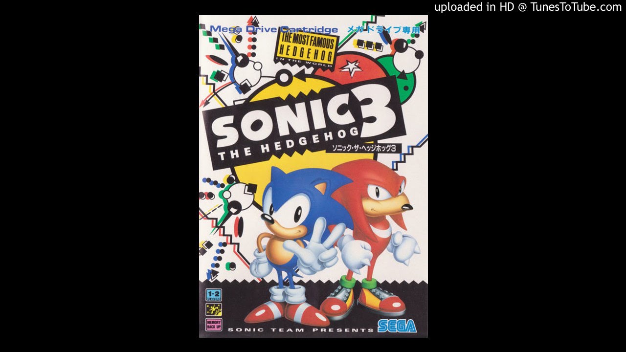 (Mega Drive Style) Sonic 2 (SMS/GG) - Underground Zone ~ Sonic 3 Remix