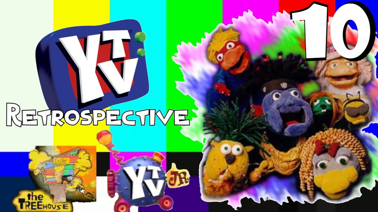 YTV Retrospective Episode 10: The Treehouse & YTV Jr.