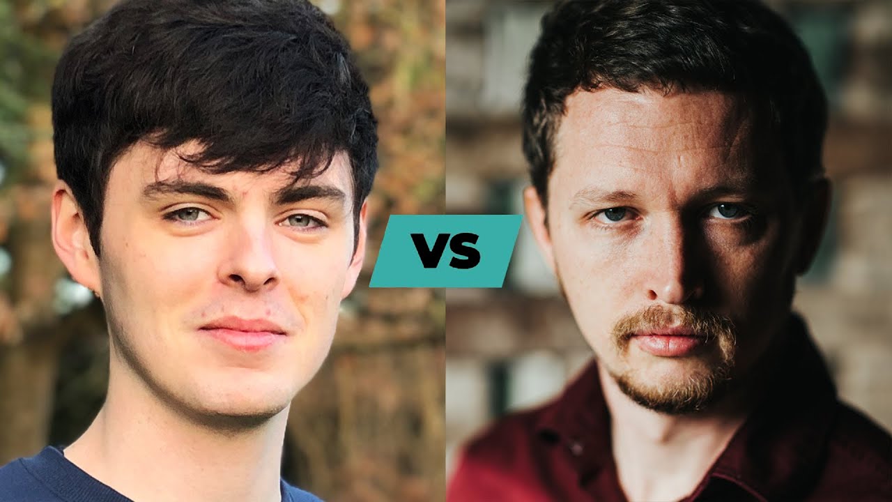 DEBATE: Would God Allow Evil? | Michael Jones vs Alex O'Connor