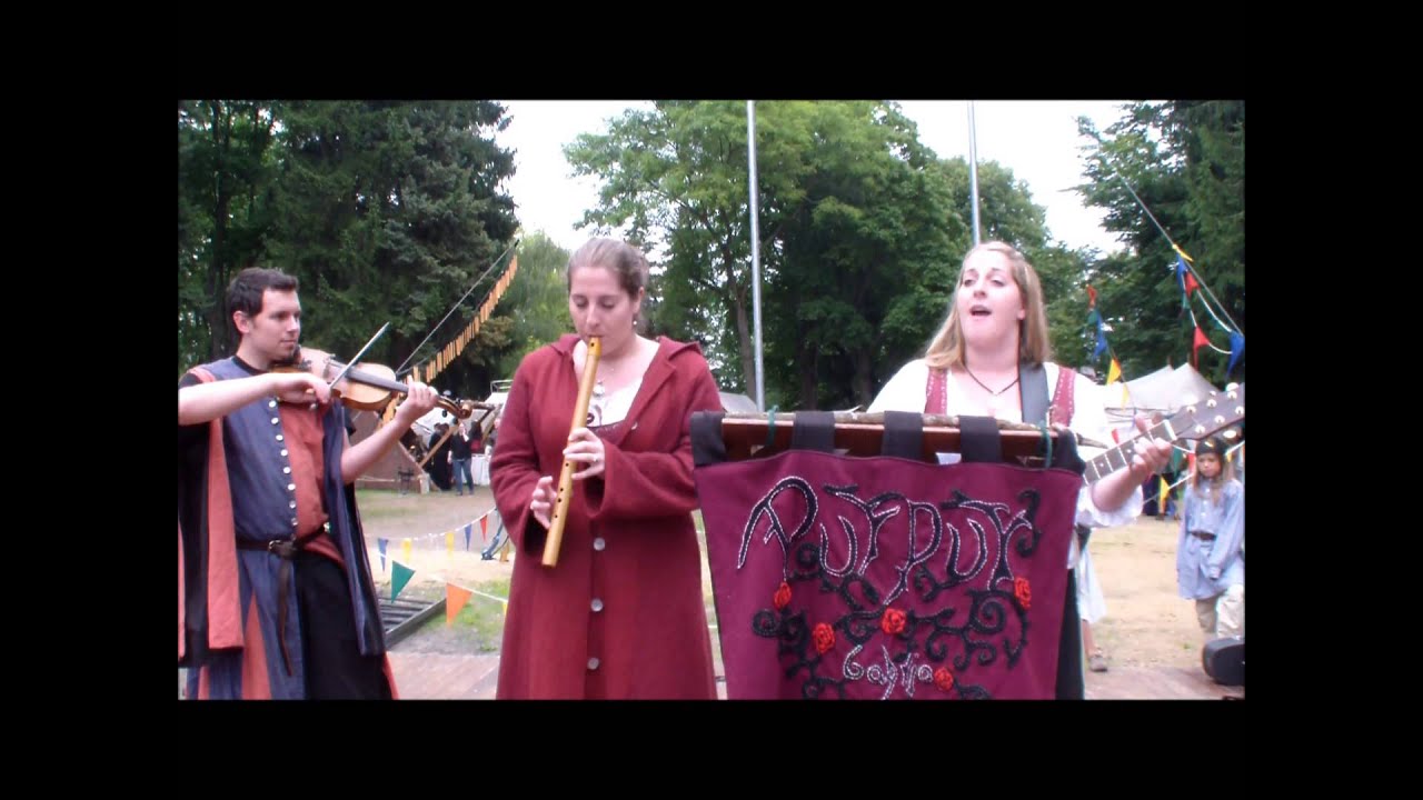 PurPur Kreuzfahrer mit Geige FM 2013