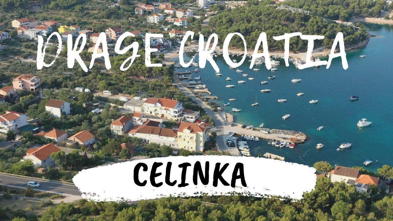 Drage Croatia Vidikovac Čelinka