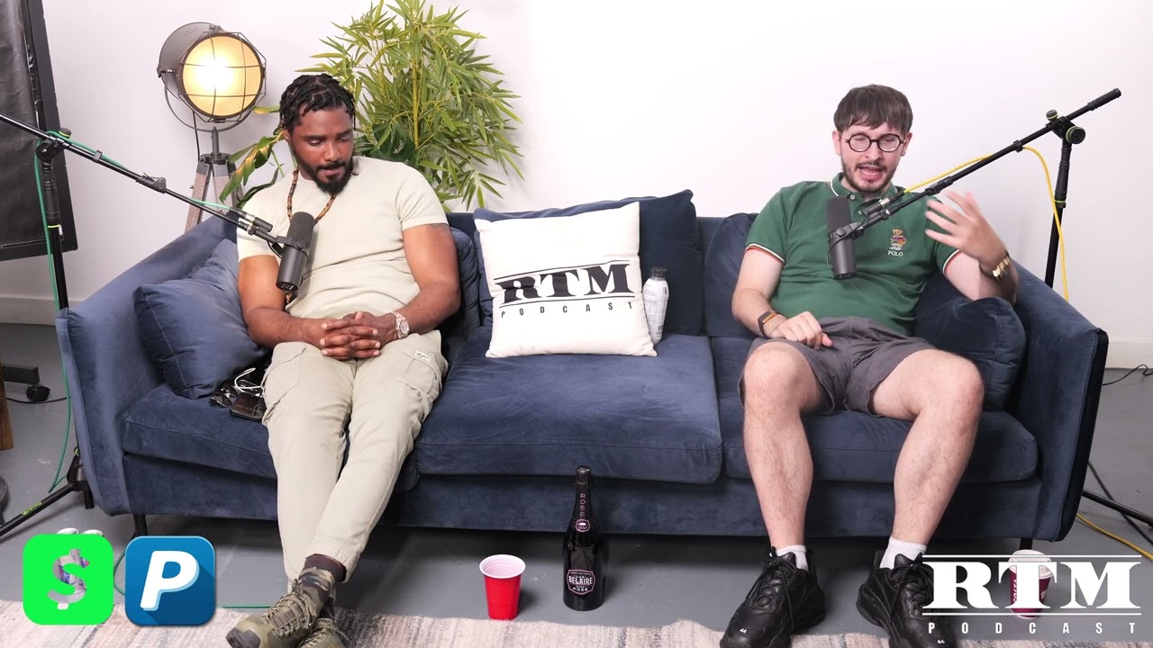 Trap Lore Ross &ldquo;KING VON🕊️ WAS ACTING GAY IN PRISON&hellip;&rdquo;😳🌈 RTM Podcast Show S10 Ep1 (Trailer 5)
