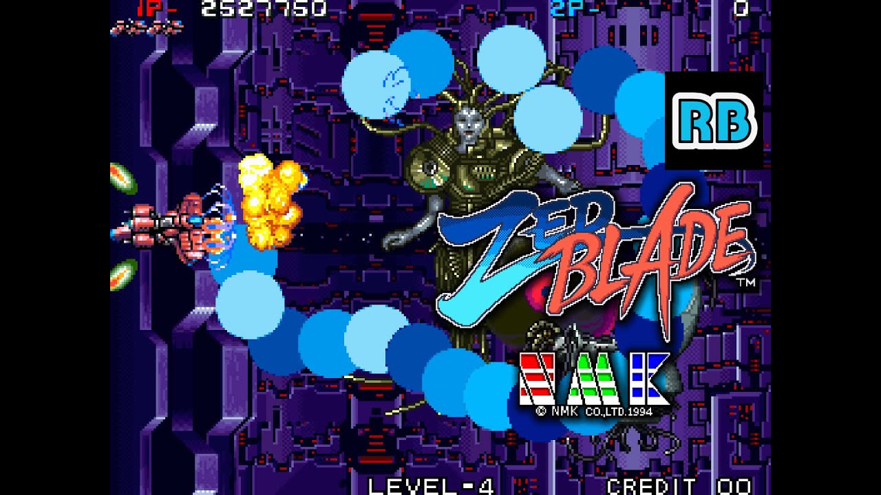 1994 [60fps] Zed Blade Master Sergeant Uncle Beard ALL