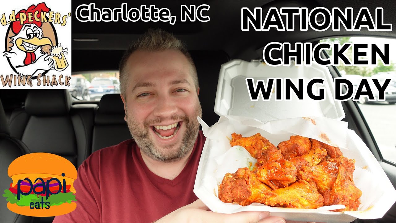 D.D. Peckers Wing Shack - Charlotte, NC