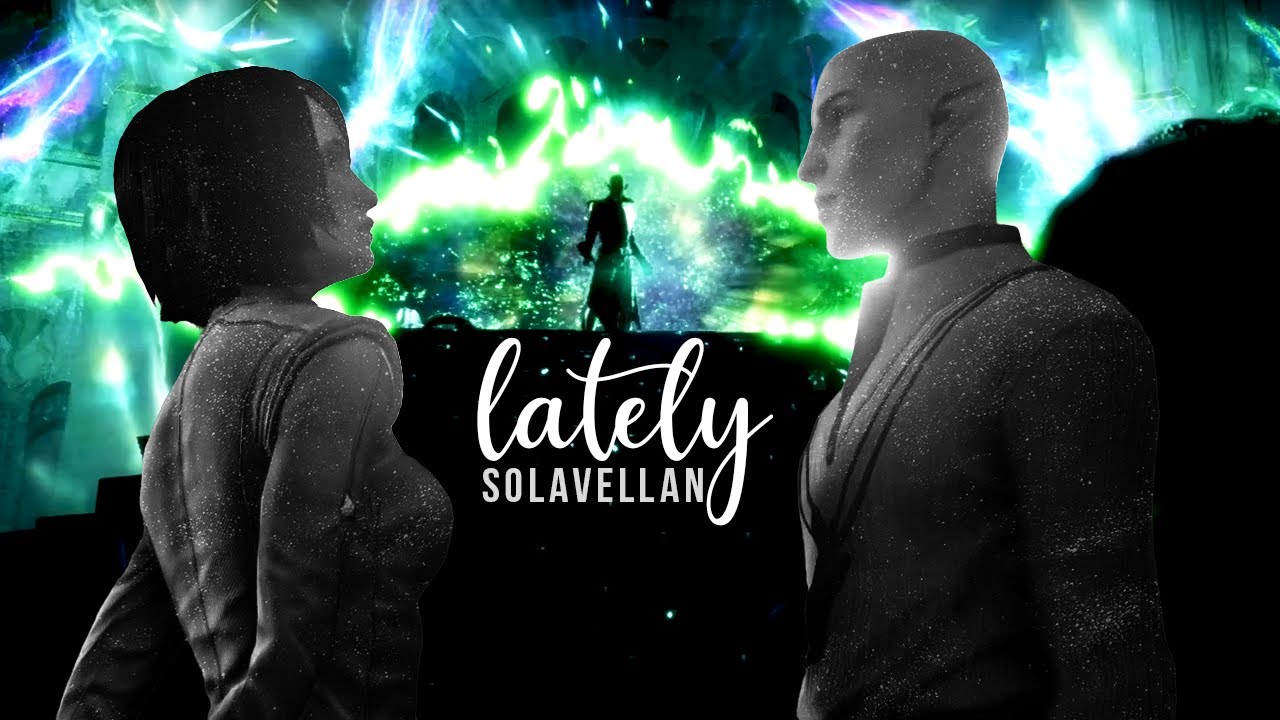 Lately | Solavellan GMV [no DA:Veilguard spoilers]