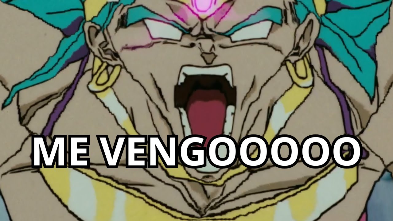 LA VENIDA DE BROLY | PARODIA FANDUB | DON ESENCIAS