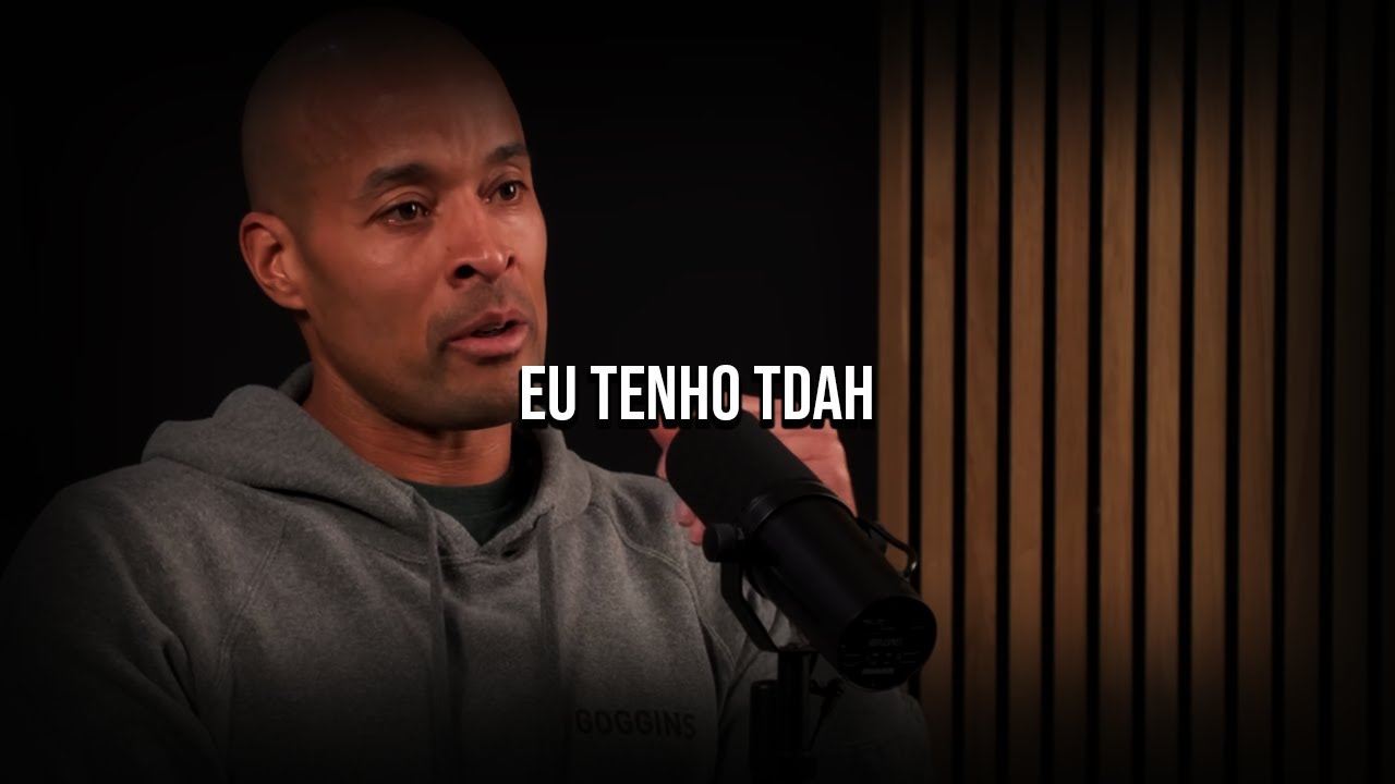 COMO DAVID GOGGINS ESTUDA - CONSELHOS