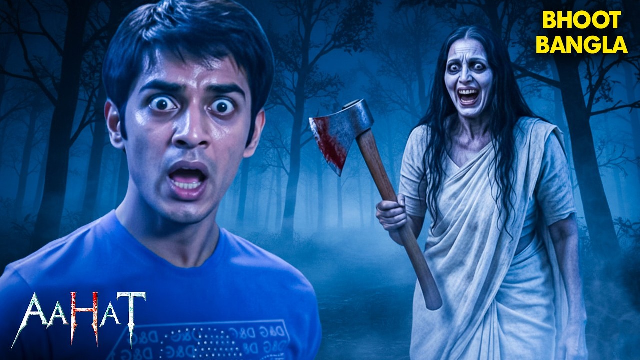 आधी रात में फिर वापसी हुई आत्मा की हाथ में कुल्हड़ लेके | Aahat New Top Episode| Jara si ahat #aahat