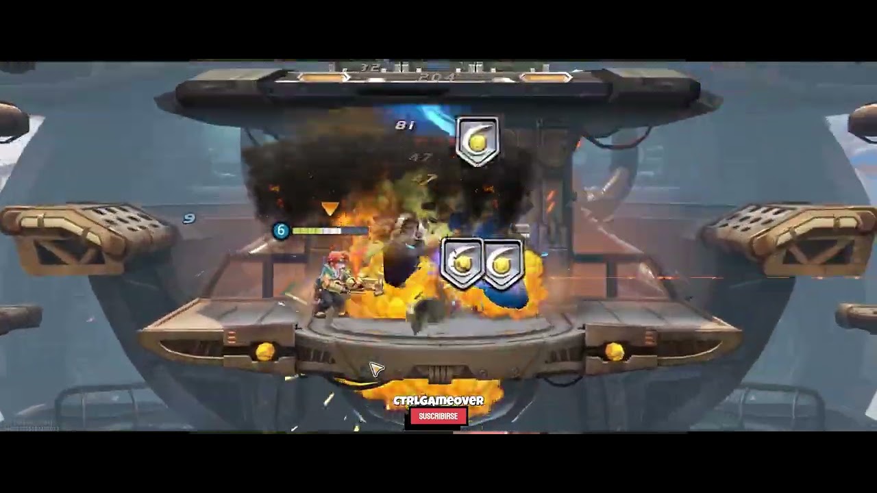 Metal Slug Awakening - S5 - Marco al Límite El Héroe Subestimado - Final de la Season 5
