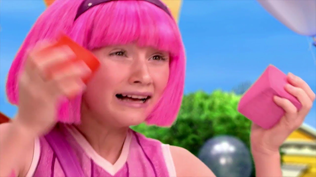 Лентяево - Ирисочный день рождения мультфильм - лентяево на русском детские программы целиком