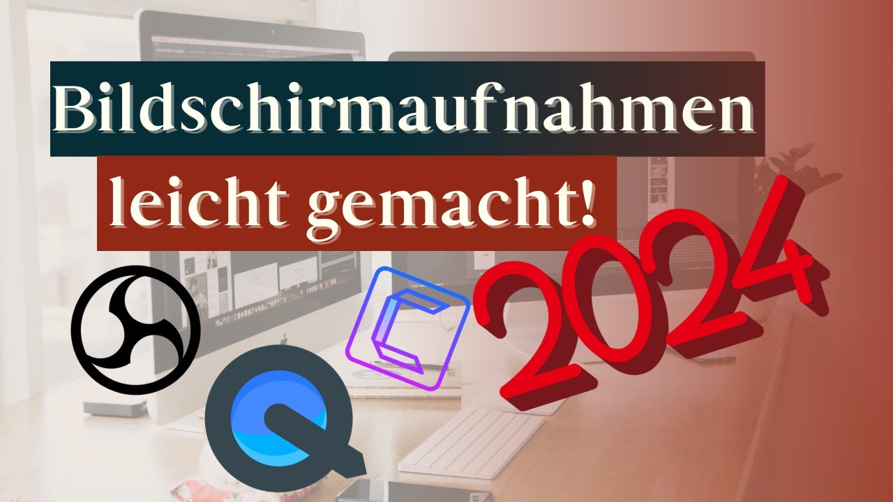 Bildschirmaufnahmen leicht gemacht: Kostenlose und professionelle Screen Capture Tools im Vergleich