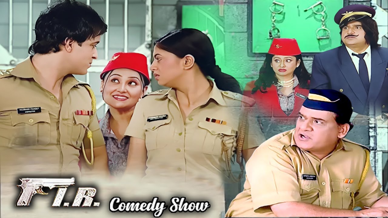 FIR Ep -558 | फर्जी एयरलाइन कंपनी का कैसे हुआ भंडाफोड़ | Best of F.I.R. | Full Comedy