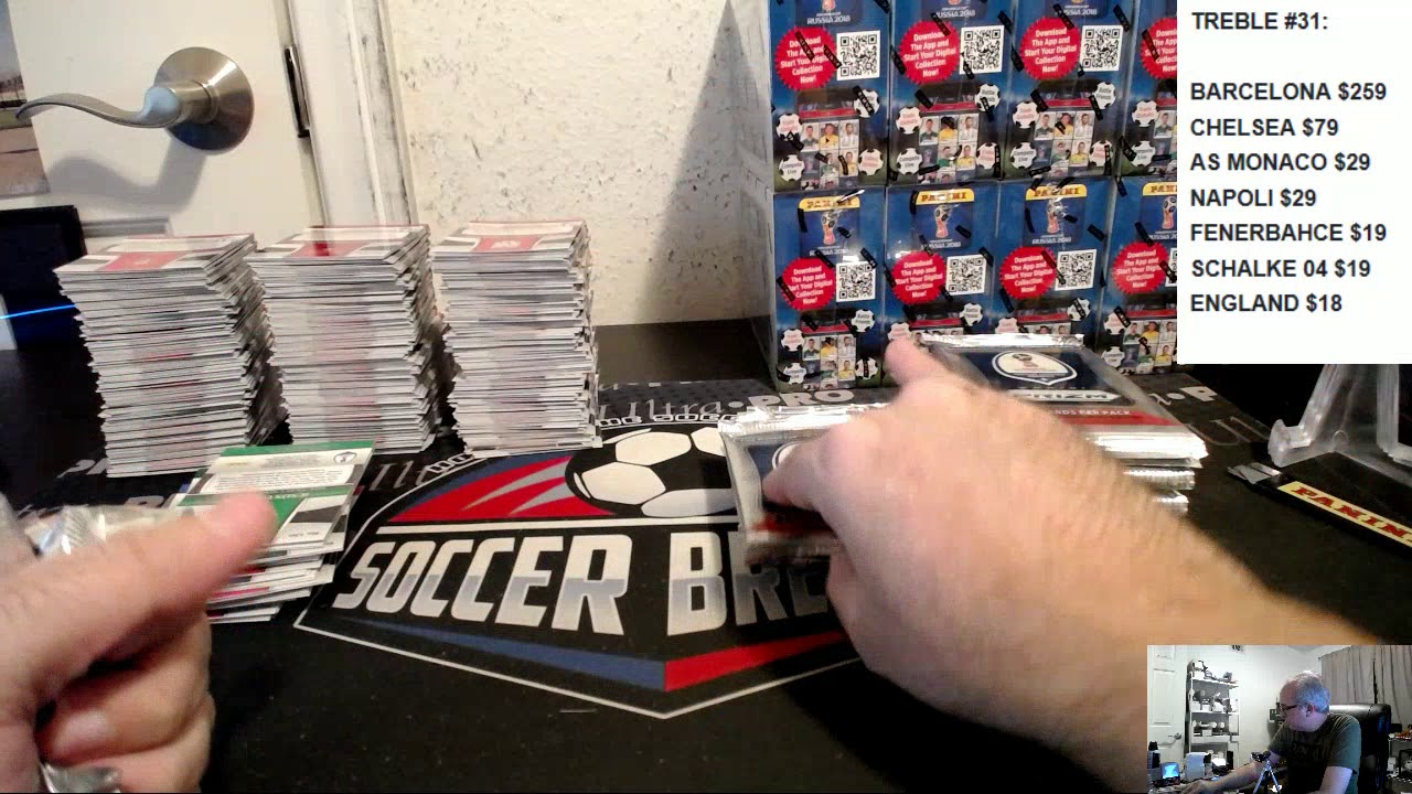2018 PANINI WORLD CUP PRIZM SOCCER 12 BOX PICK YOUR TEAM PYT HOBBY CASE BREAK #211