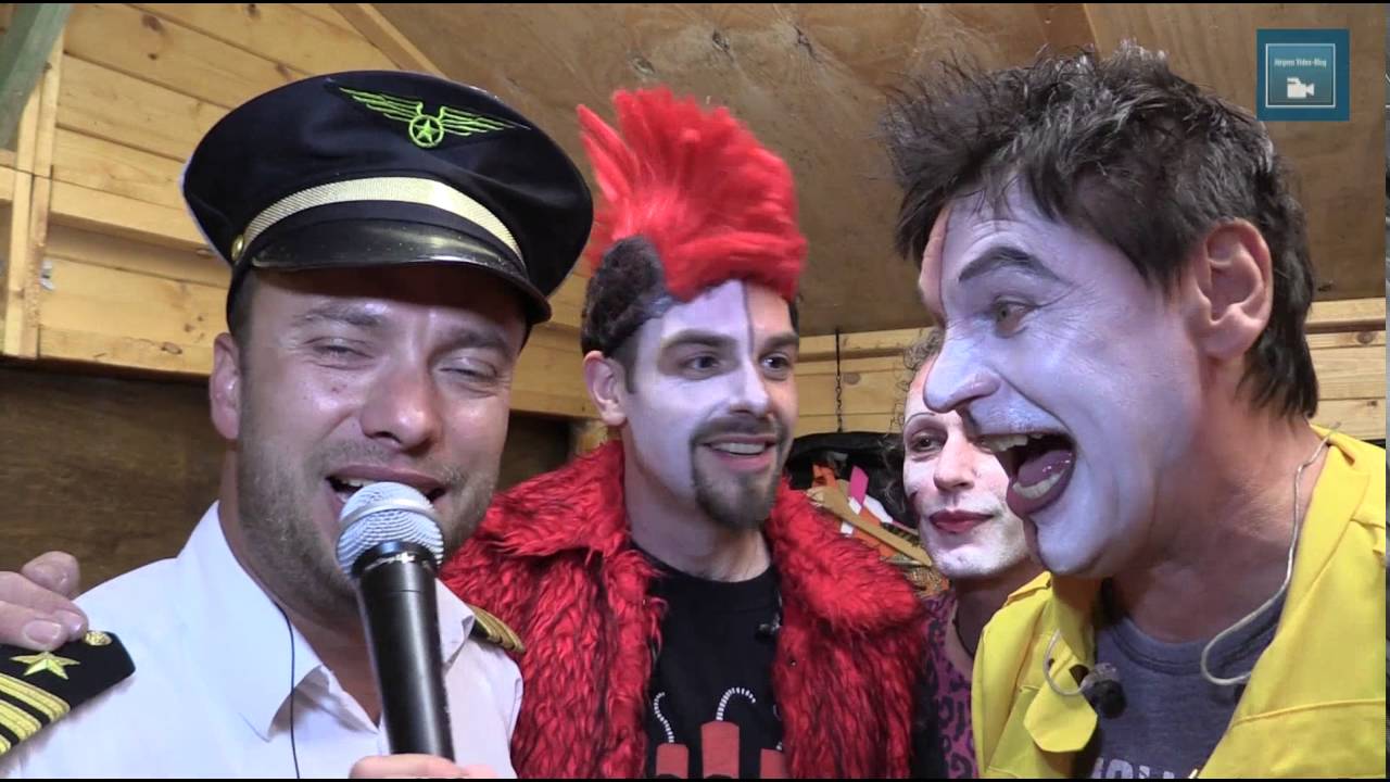 Dorffest 2016 in Hohenkirchen