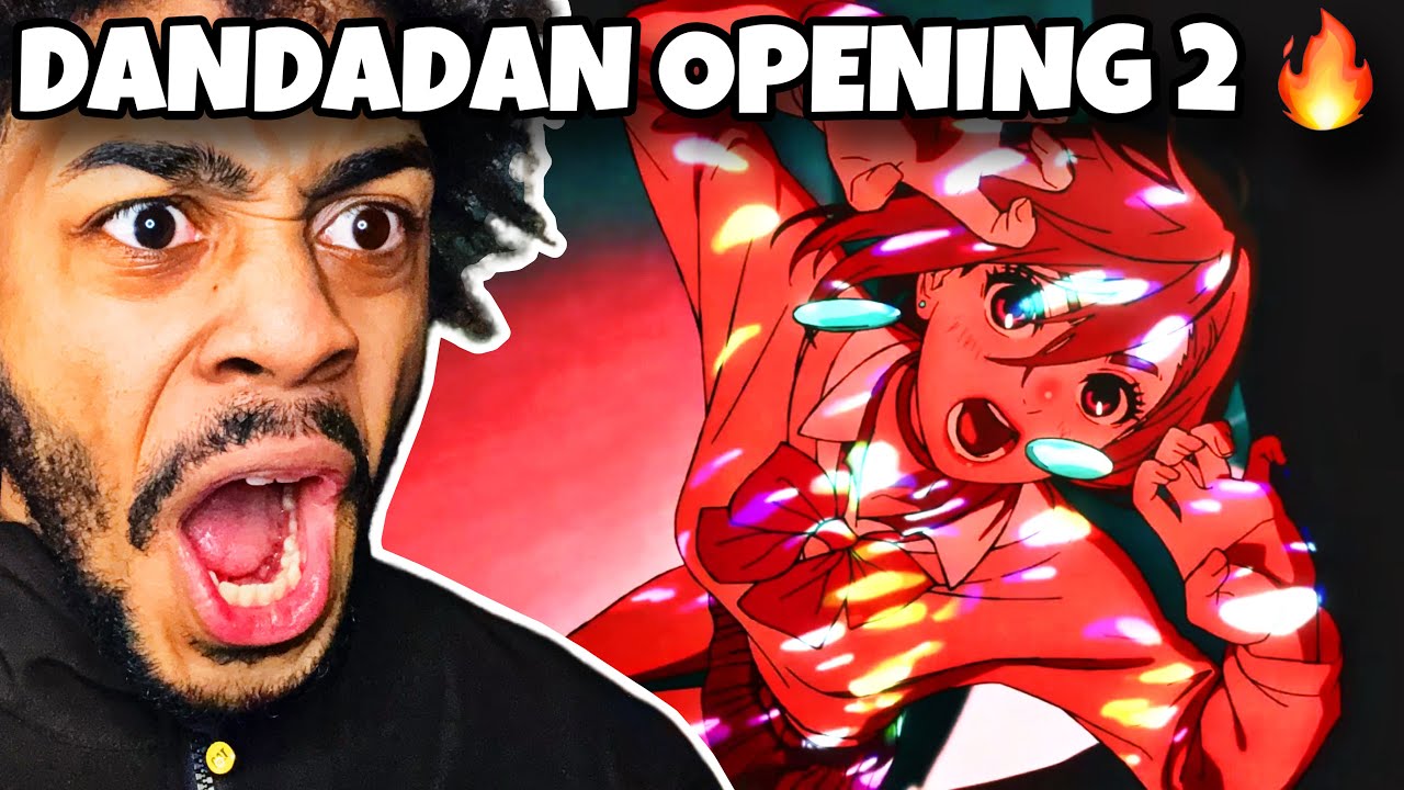 NEW BANGER! | Dandadan Opening 2 Reaction