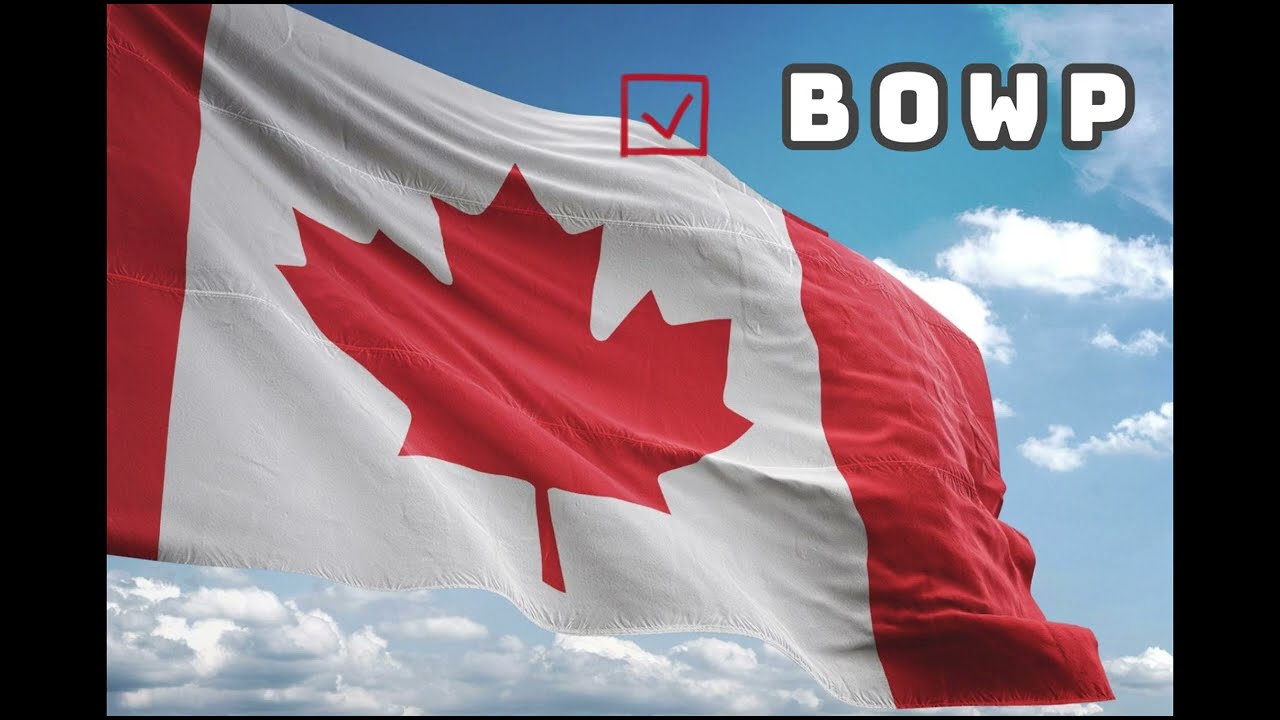 2025 How to apply BOWP & SOWP? 2025 如何申請橋樑工簽和伴侶工簽.