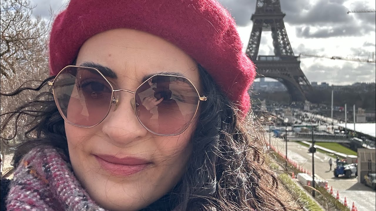 (Vlog) In giro per Parigi ✨ 