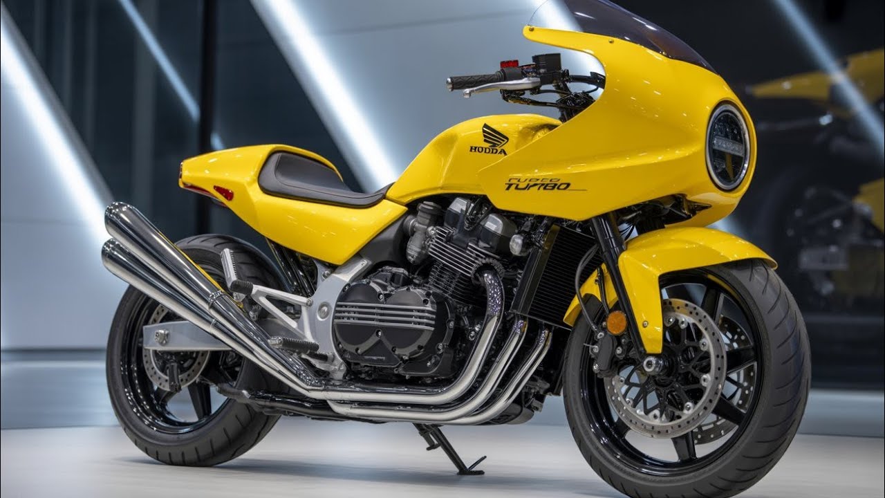  2026 Honda Super Turbo EXPOSED! Is This the FASTEST Honda Motorcycle Ever Built?! 😱💨