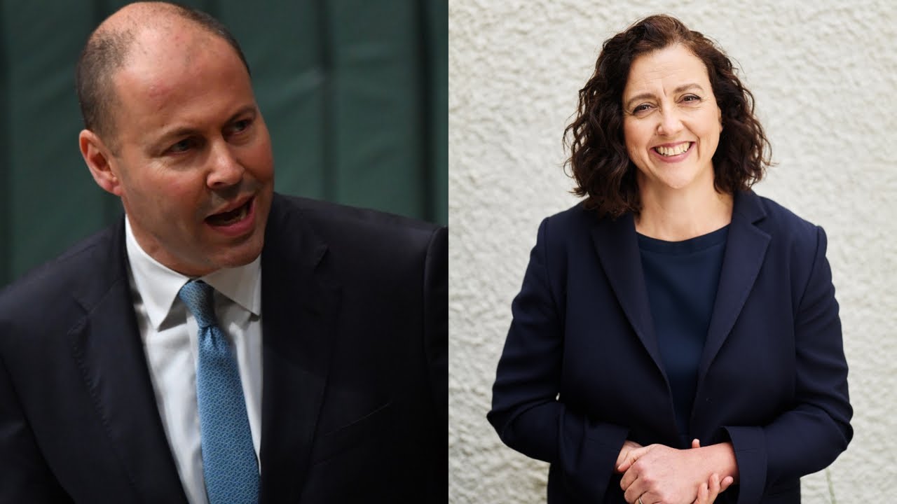 Political fight is &lsquo;heating up&rsquo; in the seat of Kooyong