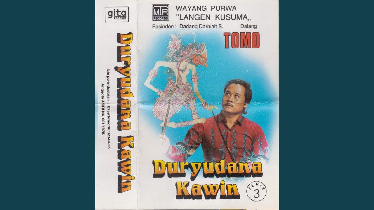 Duryudana Kawin Serie 1 