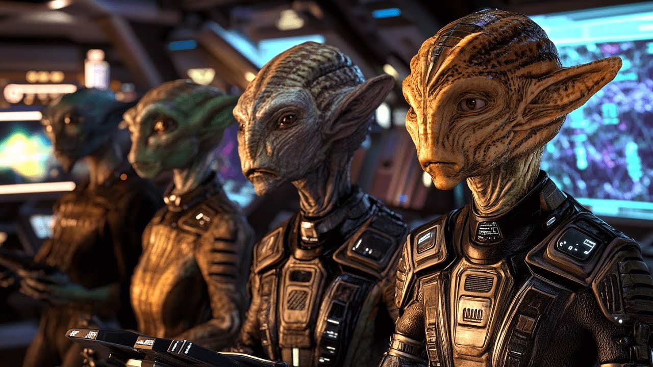Galactic Leaders Panic as Humans Abandon Diplomacy | HFY Stories | HFY Sci-Fi Story