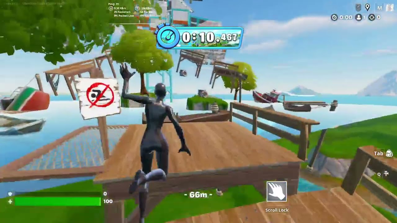 Fortnite - 1102. epizoda - Opet only up, samo sada chapter 2