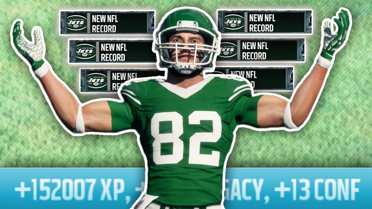I AM THE BEST WR IN THE NFL! Madden 18 Brutally Honest WR Career Ep. 24 (S3)
