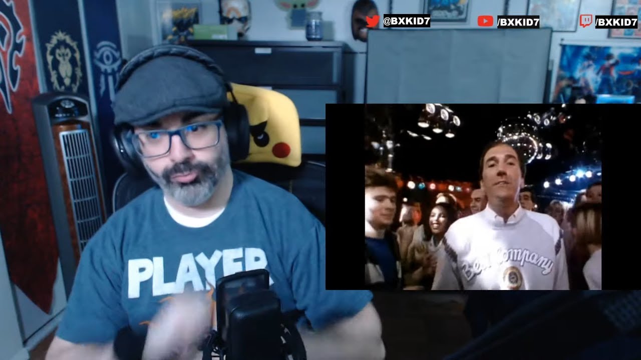 Russ Abbot - Atmosphere Buen Ambiente 1984 REACTION