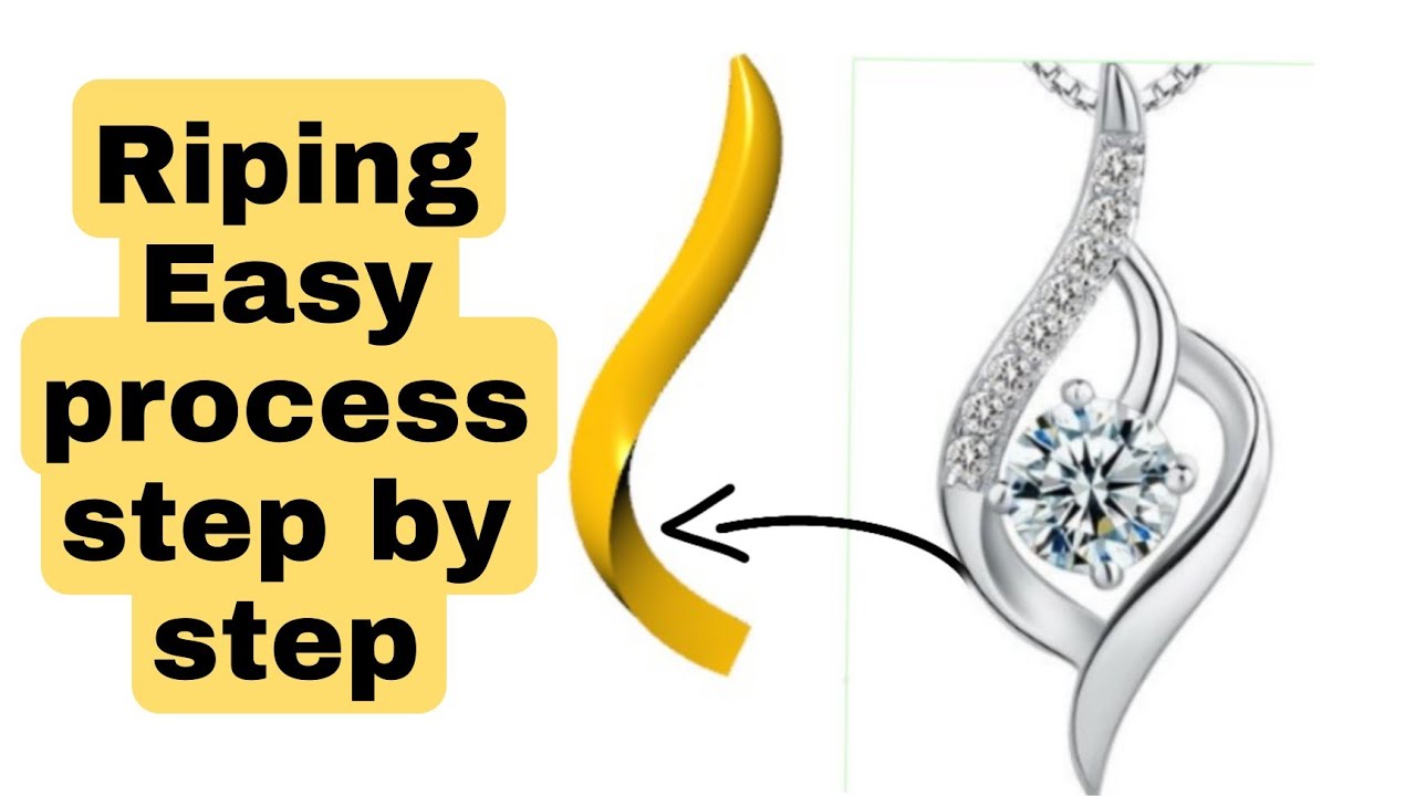 Riping#Easy process #step by step #matrix 9# tutorial /02