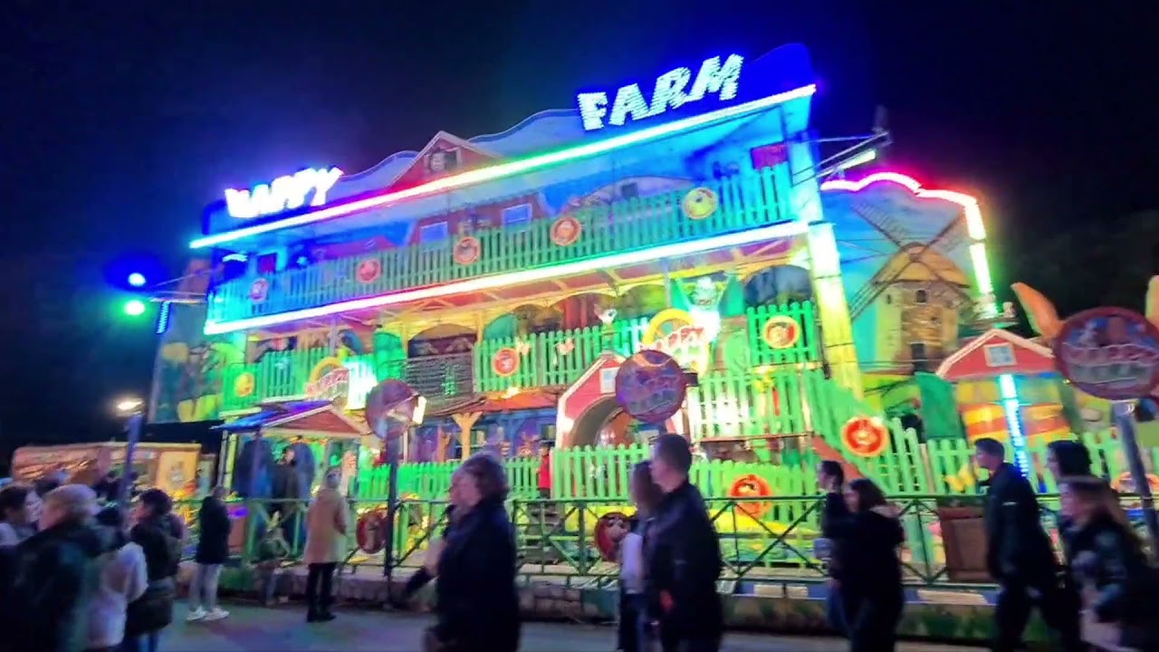 Halloween Kermis Enschede 2021 (Review)