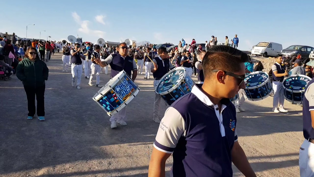 Procesion 8 de septiembre - ayquina 2018 - parte 4 y final