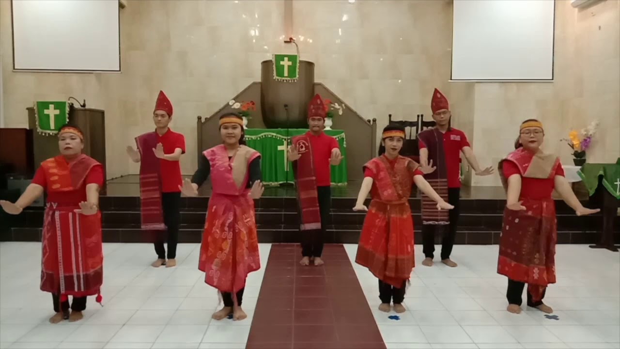 Pesta Gotilon - Tortor GSM