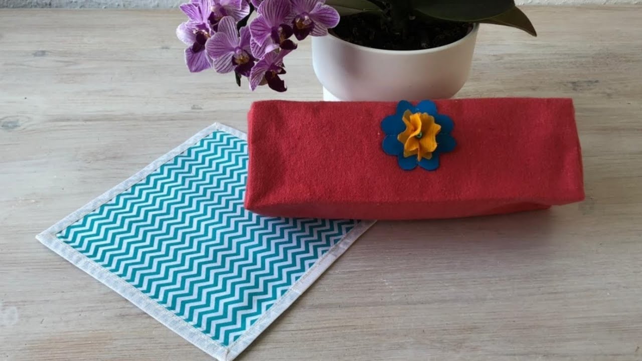 Откройте для себя свое мастерство! можно сделать ценный подарок из лоскутков ткани.