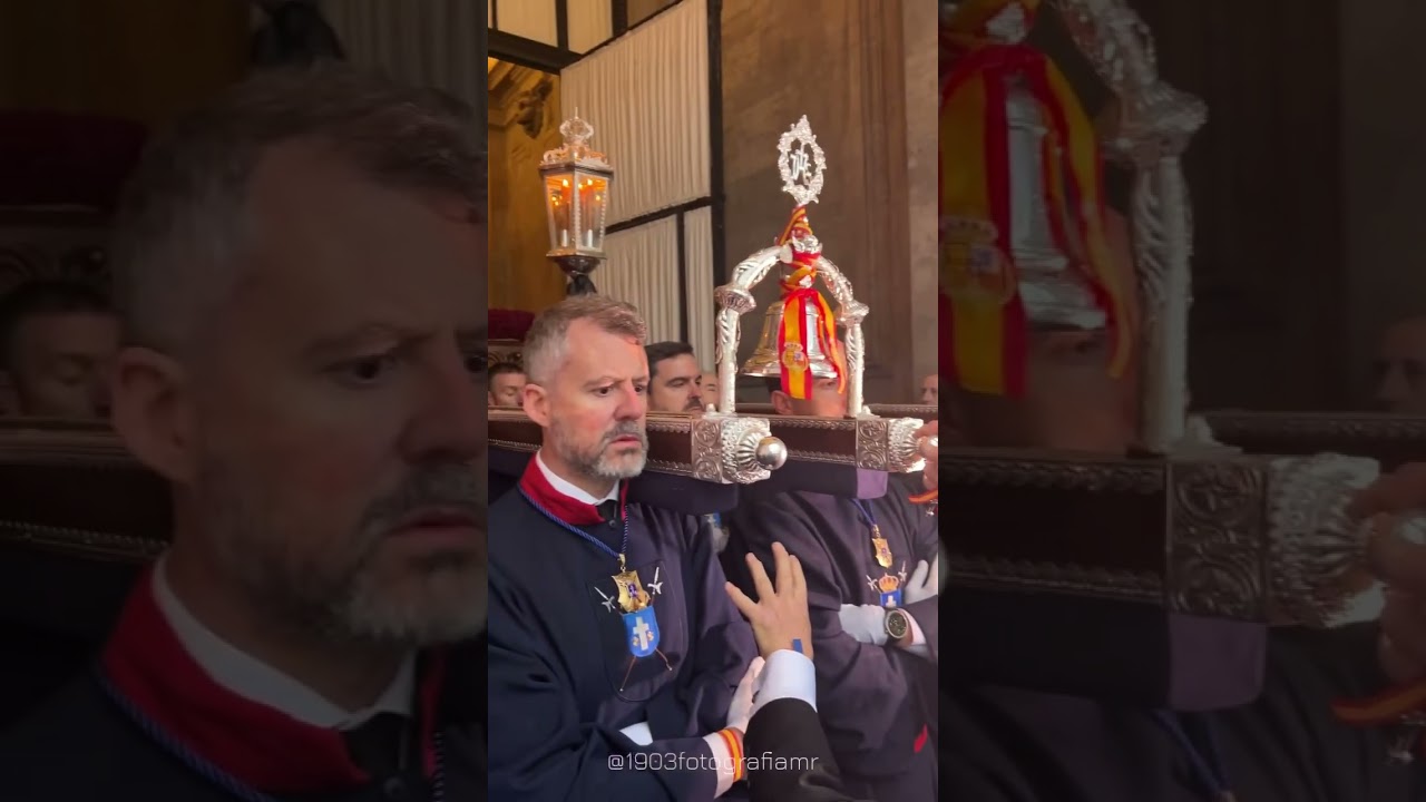 Cristo de los Alabarderos 2025