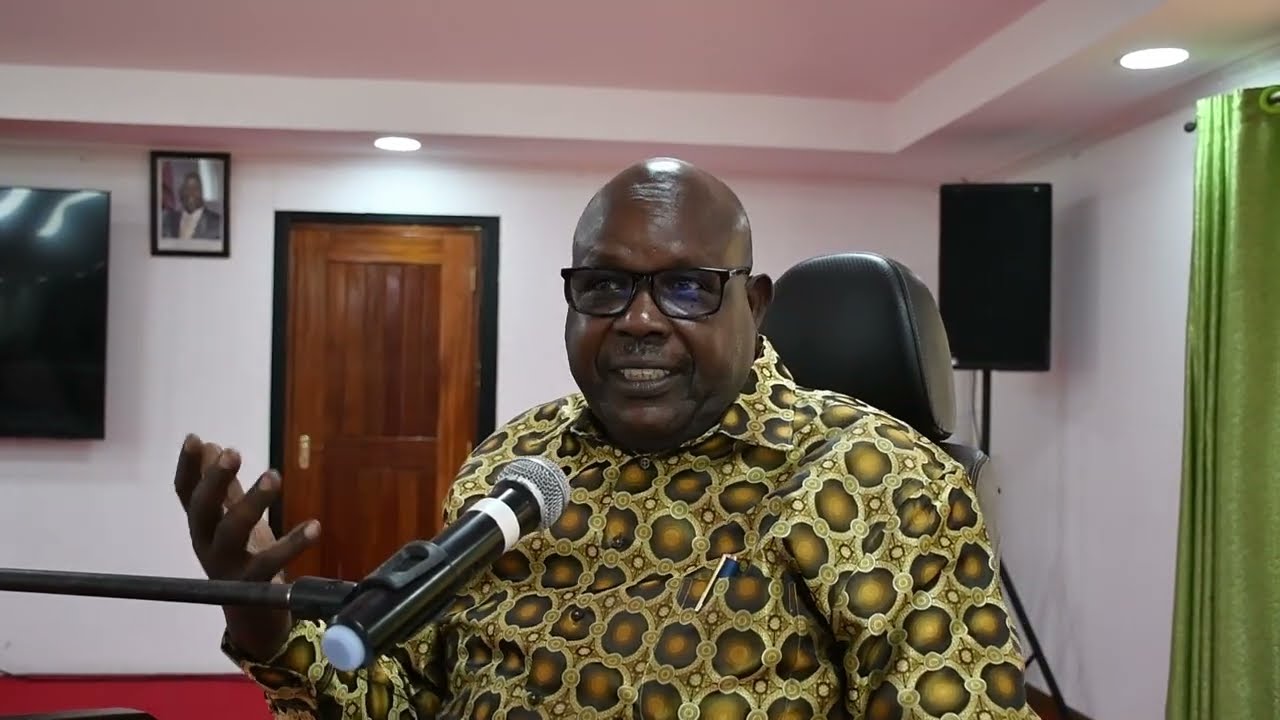 The maker of a man is a woman: Speaking to the Mothers (Pamwais) of 2023 - March 16, 2024