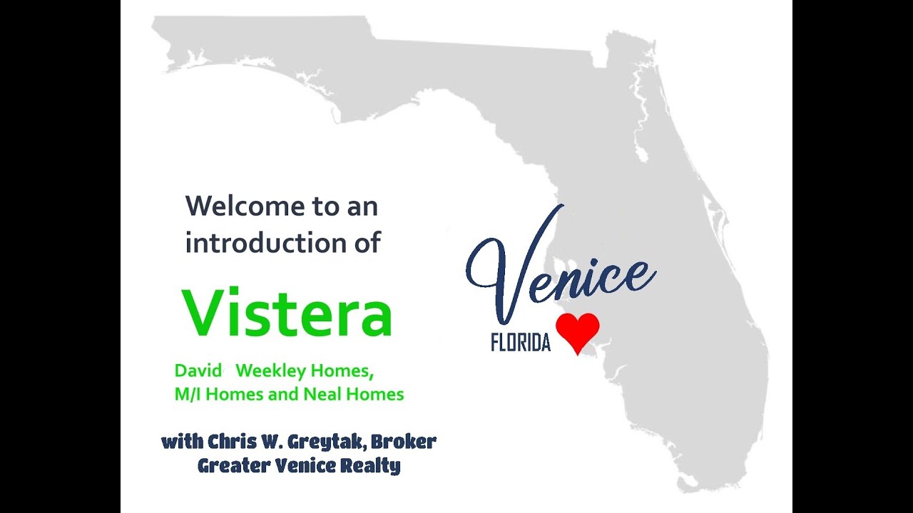Vistera Neighborhood Intro Video   New Construction