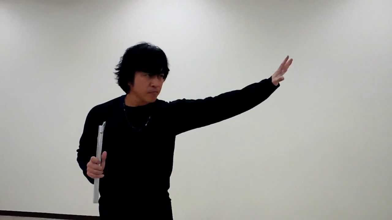 Bruce Lee Style Nunchaku②