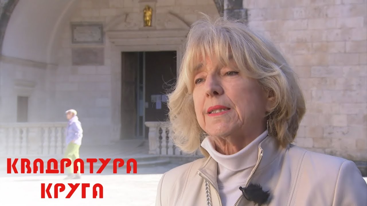 Kvadratura kruga: Grad u kome se vreme meri lepotom i vekovima