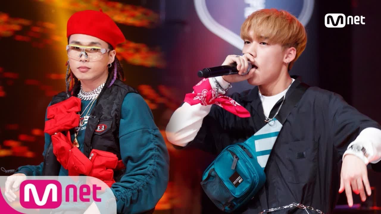 [ENG sub] schoolrapper2 [6회] 박준호 - MADMAX(Feat.우디고차일드) @2차팀대항전 180330 EP.6