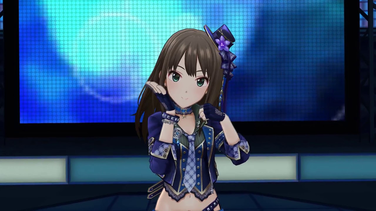 Trancing Pulse - Triad Primus (IDOLM@STER CINDERELLA GIRLS STARLIGHT STAGE) 4K60FPS